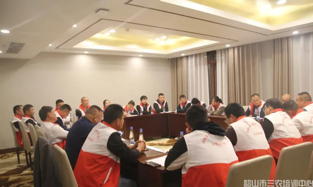 湖南省農(nóng)村實用人才帶頭人示范培訓班（第一期）圓滿結(jié)束(圖9)