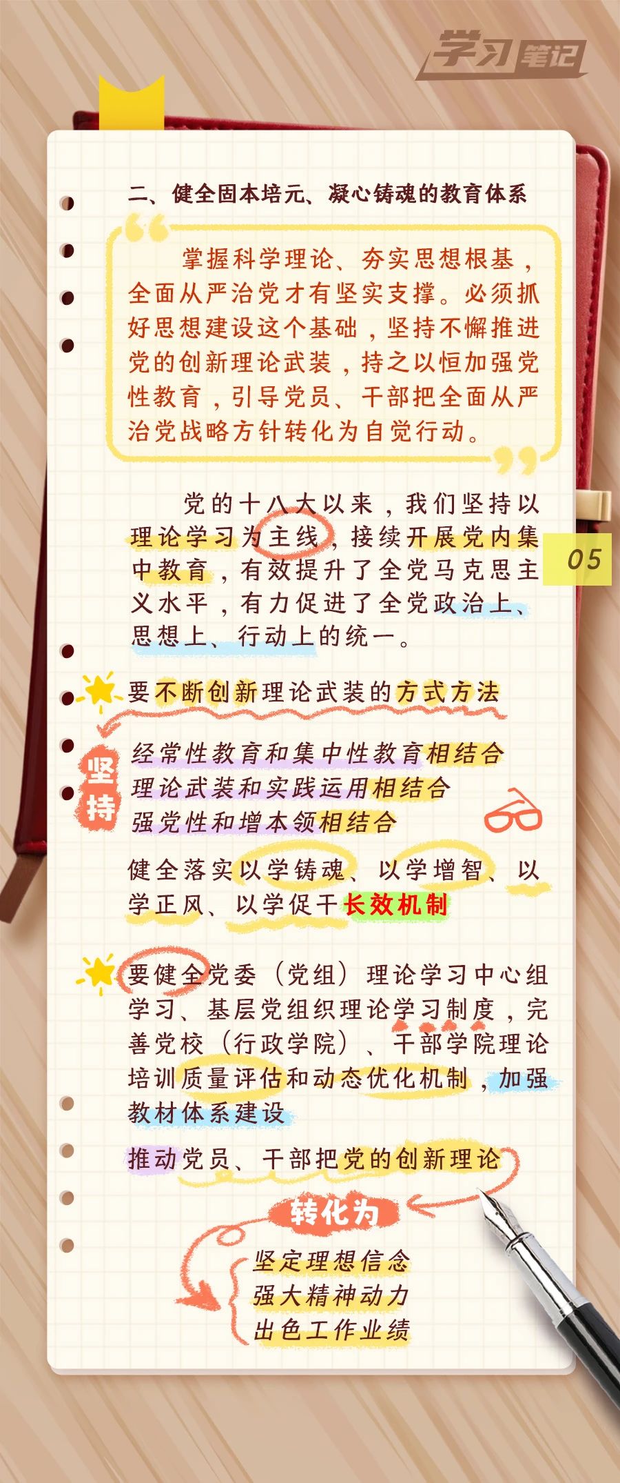 推進(jìn)全面從嚴(yán)治黨，重在真管真嚴(yán)(圖6)